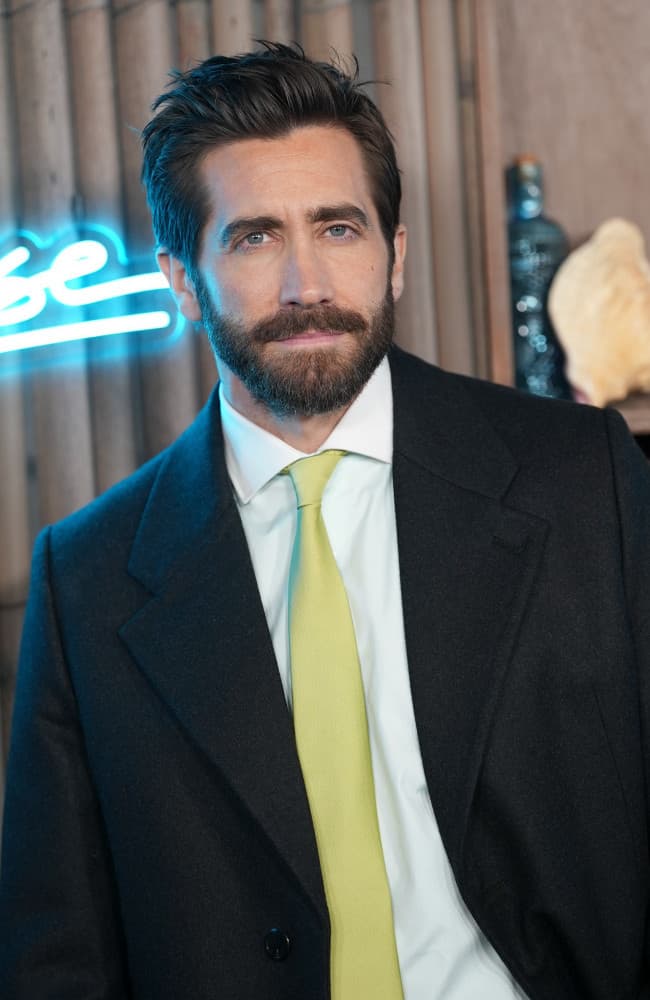 Jake Gyllenhaal verriet, dass seine Sehschwäche seiner Schauspielerei geholfen hat