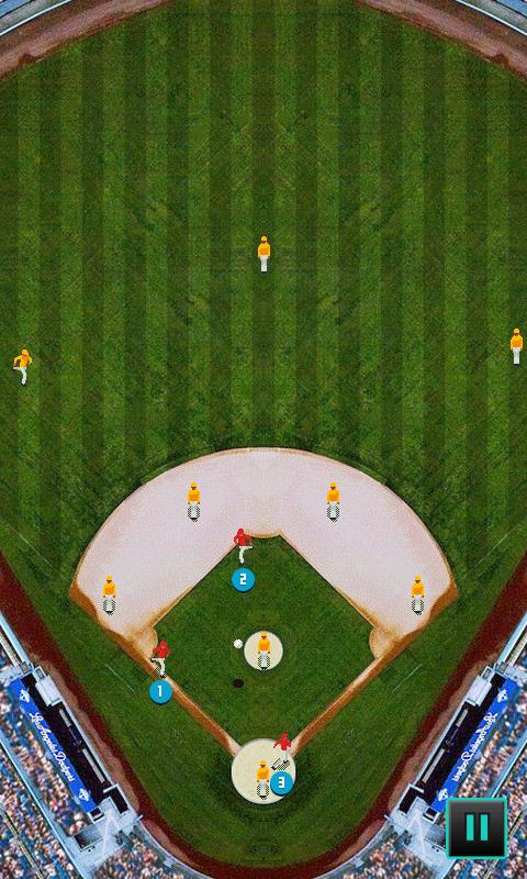 Baseball Pro 2017