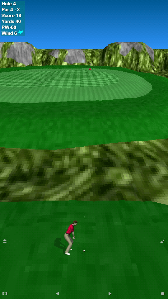 Par 72 Golf