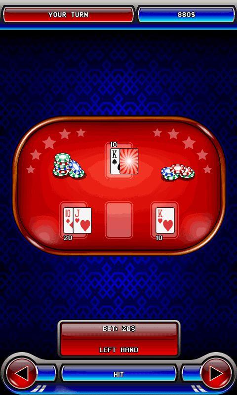 Black Jack Universe