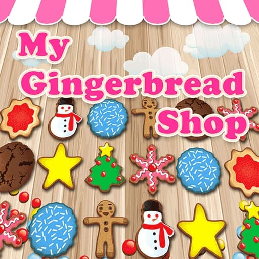 My Gingerbread Shop