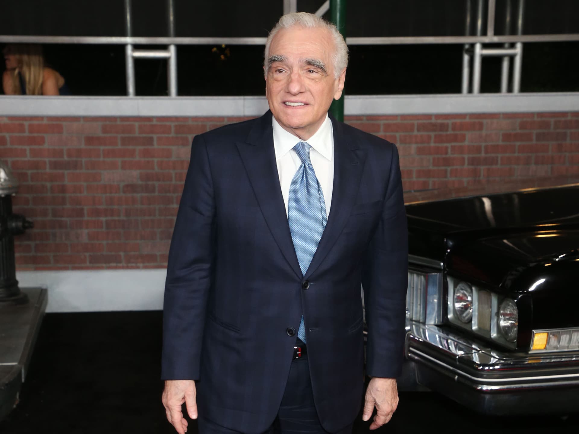 Martin Scorsese plant, einen Film über Jesus zu drehen