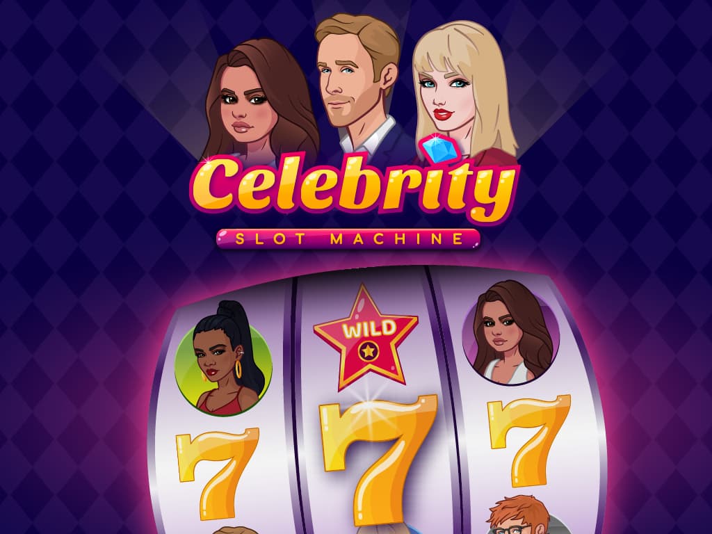 Celebrity Slot Machine