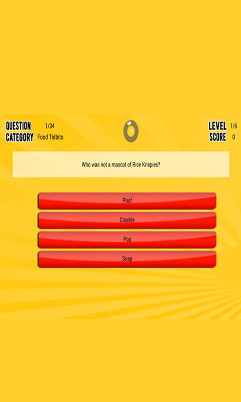 Foodie Trivia for the Culinary Connoisseur