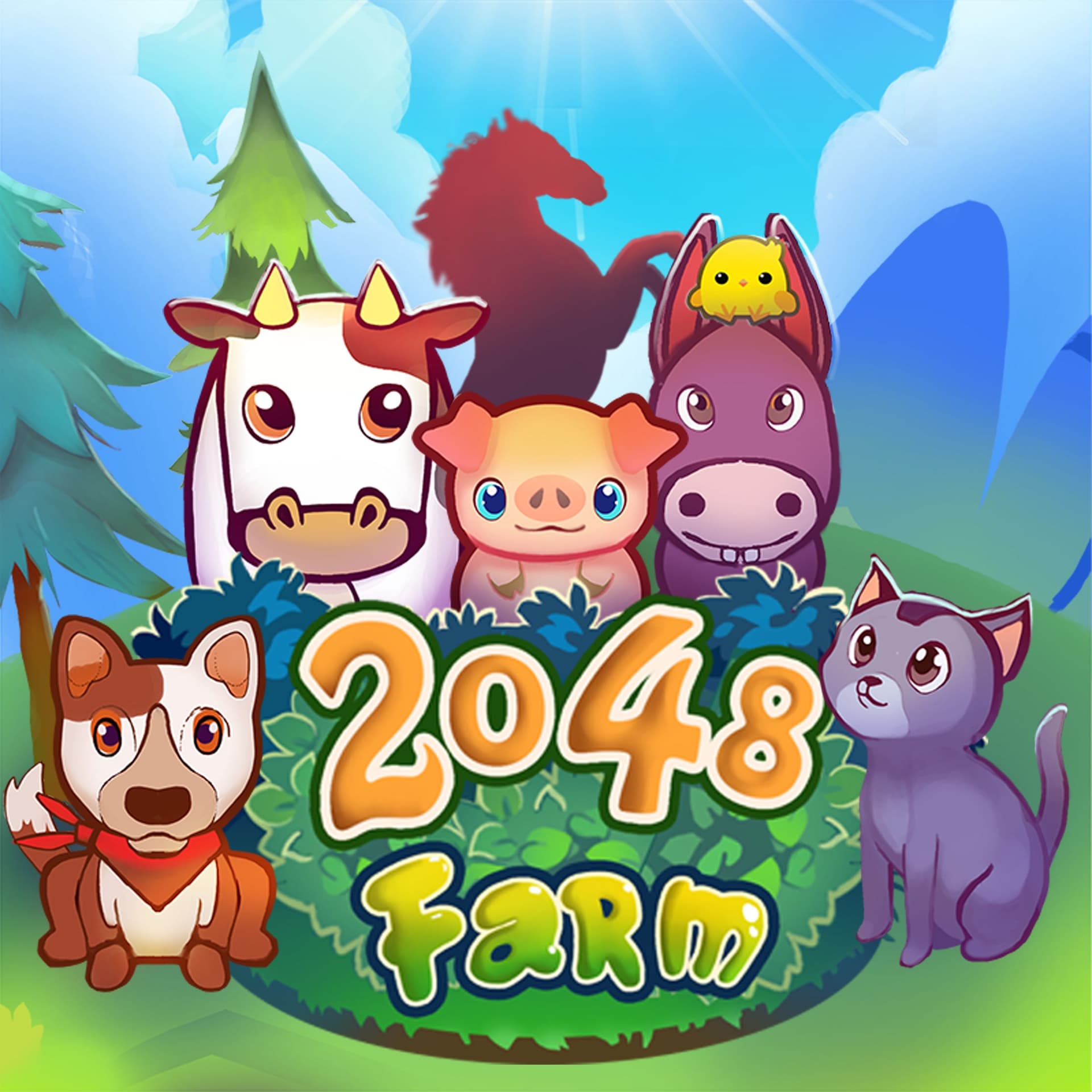 2048 Farm