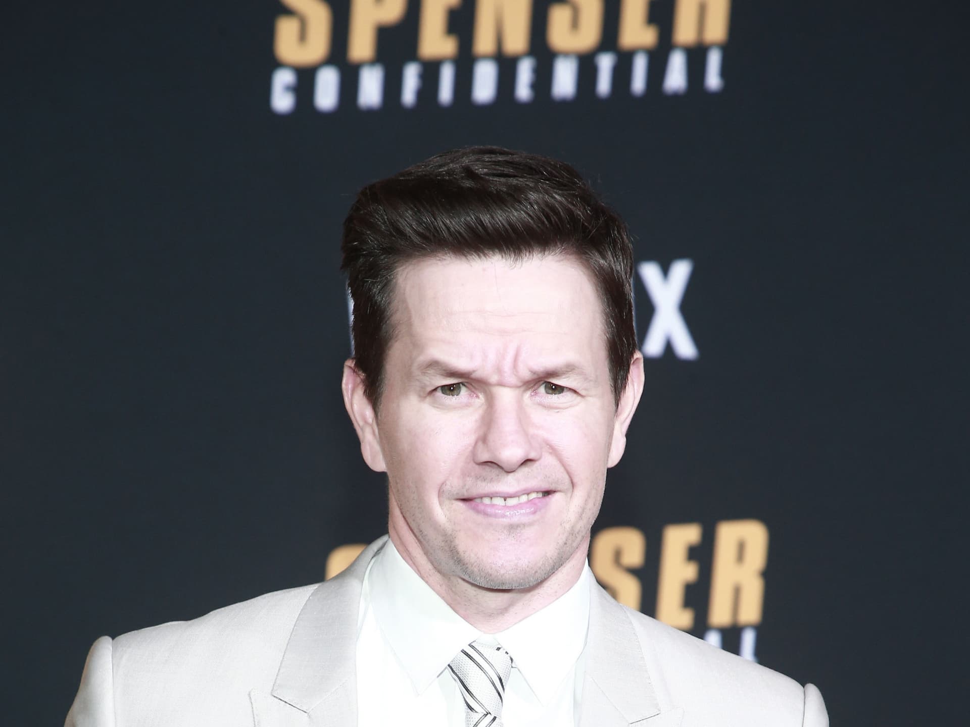 Mark Wahlberg: In Las Vegas als Familie angekommen
