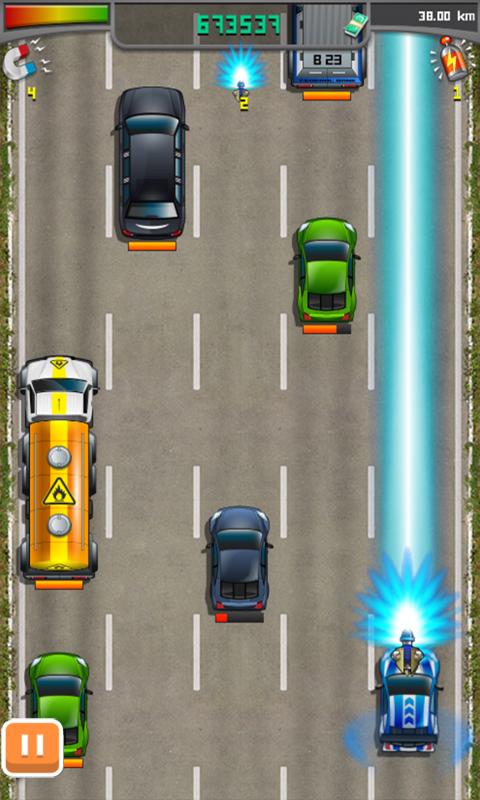 Road Rage