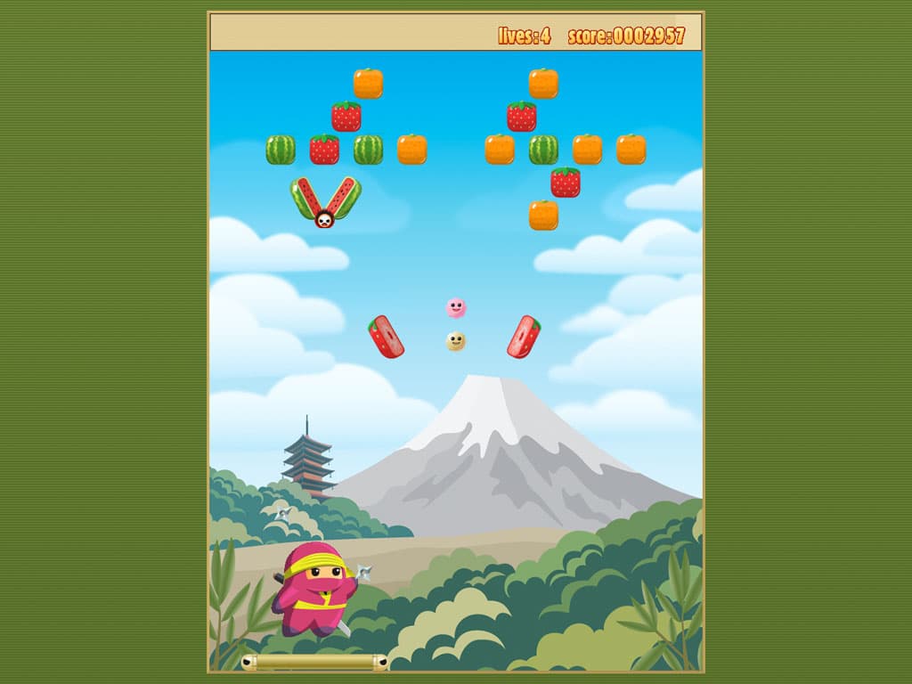 Ultimate Ninja Collection