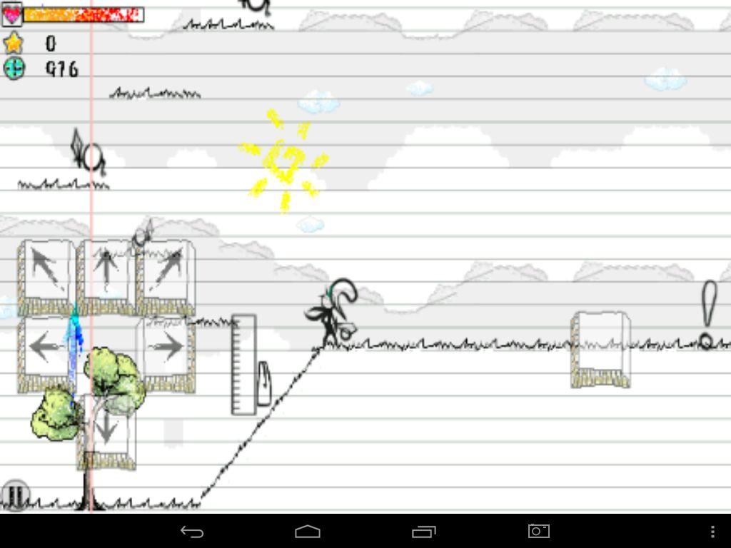 Doodle Escape