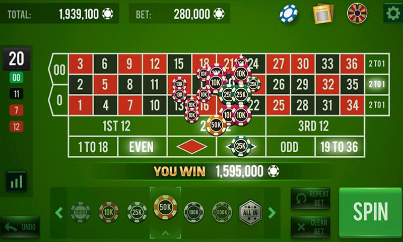 Roulette Royal Casino