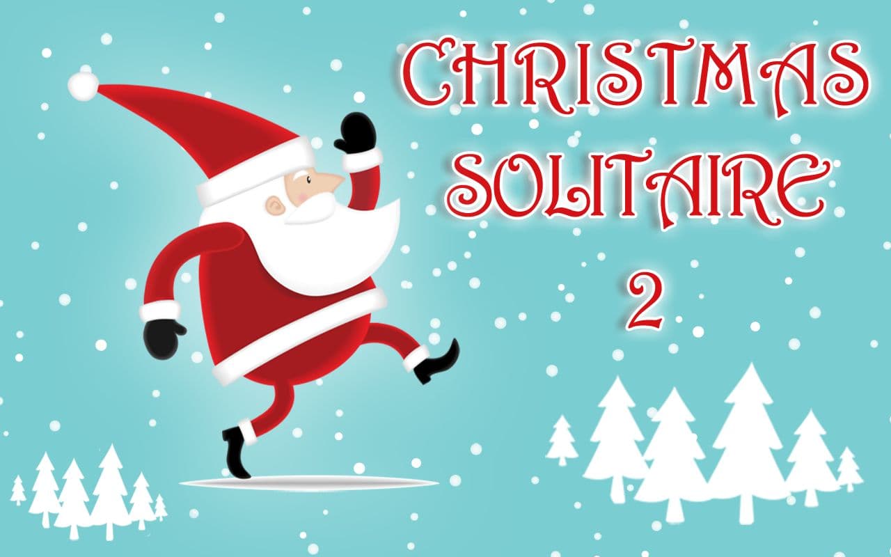 Christmas Solitare 2