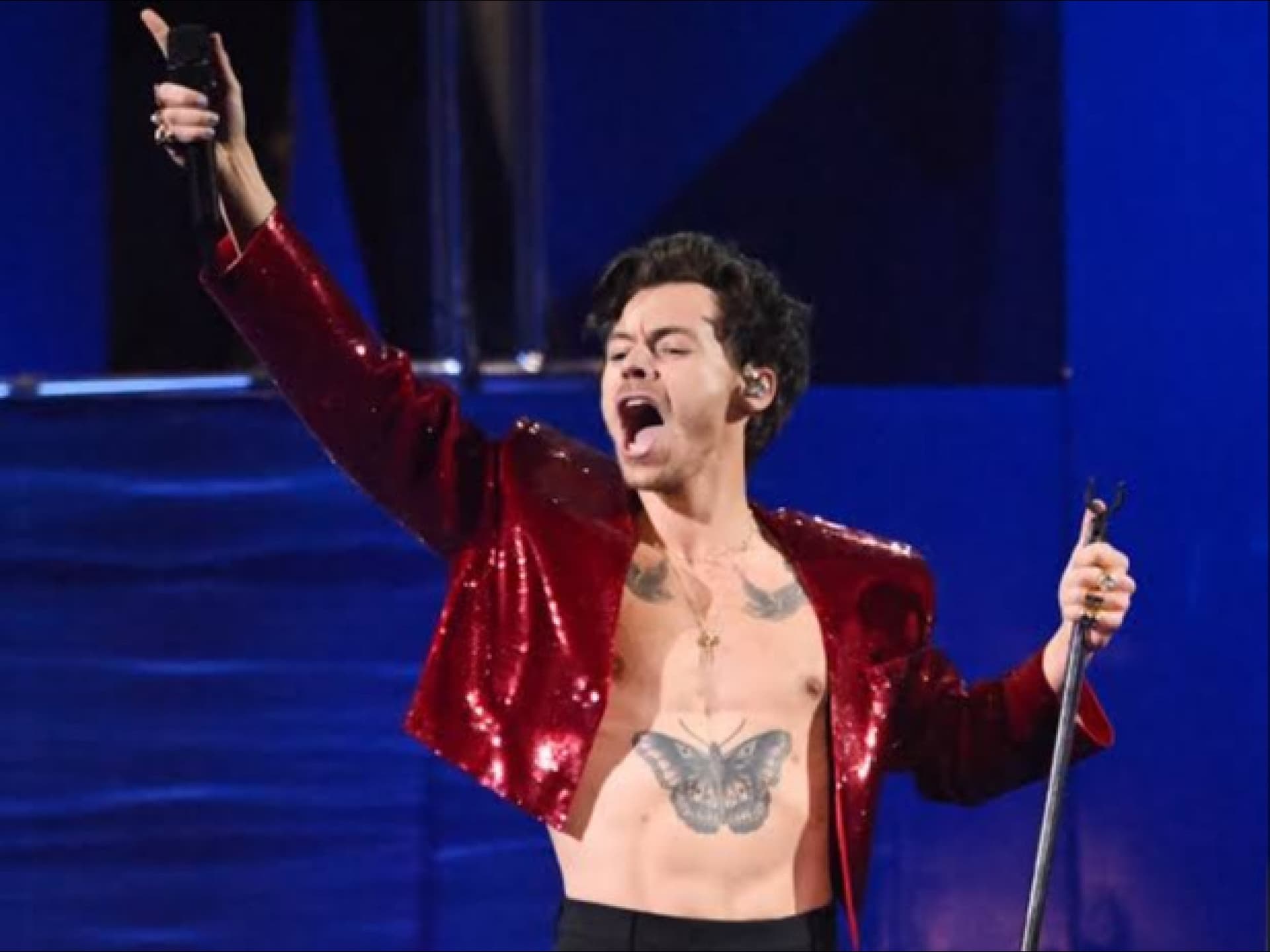 Harry Styles: Für seine neue Flamme kassiert er gerne ein Knöllchen