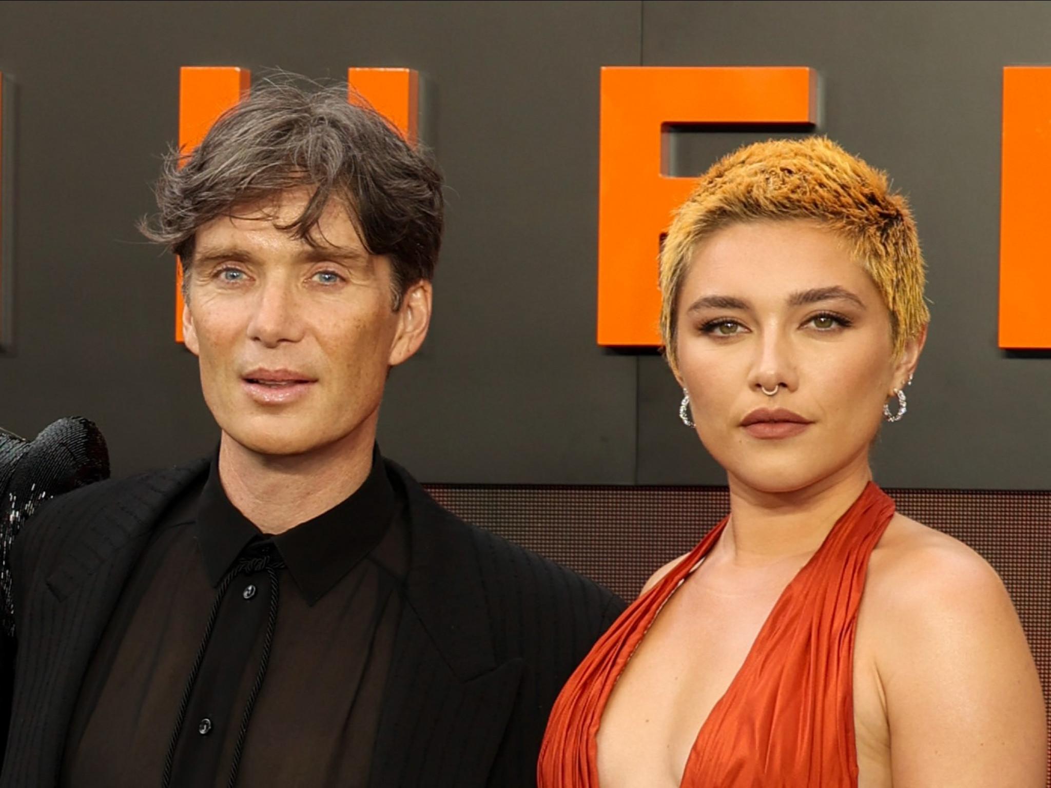 Cillian Murphy bestand darauf, dass die Sexszenen mit Florence Pugh in 'Oppenheimer' nicht „beliebig“ seien