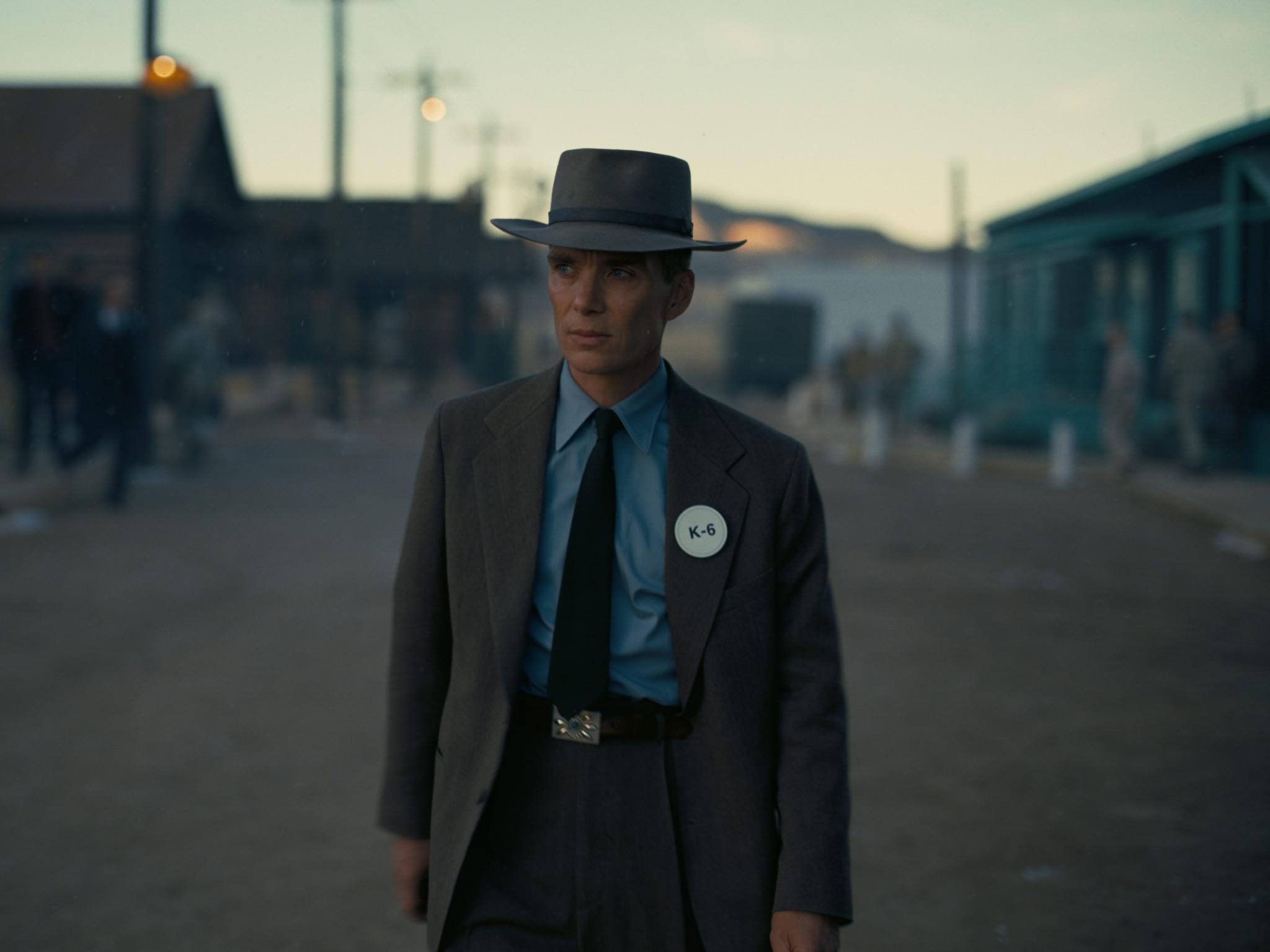 Cillian Murphy hat „seine Ausbildung“ für die Filme von Christopher Nolan gemacht