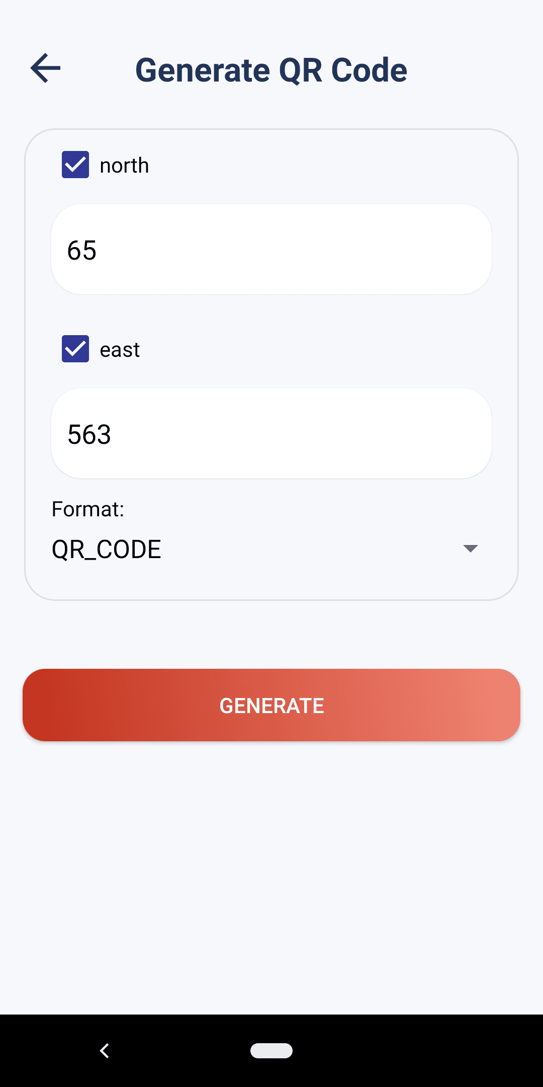 QR Master: QR's und Barcodes scannen und generieren