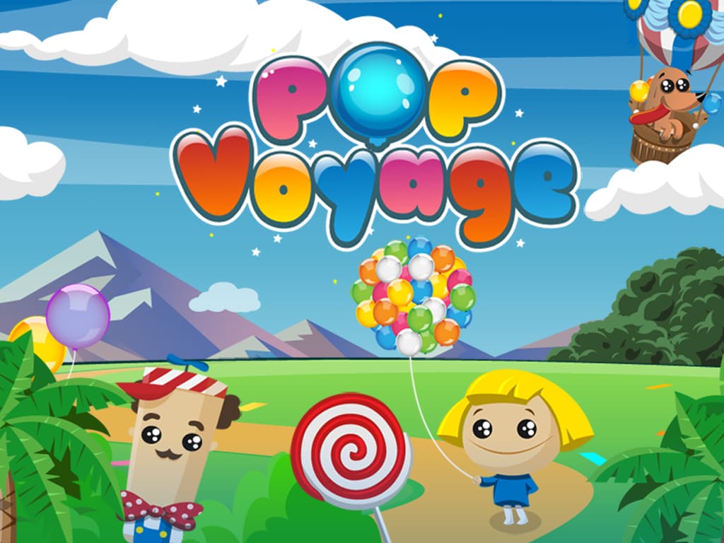 Pop Voyage