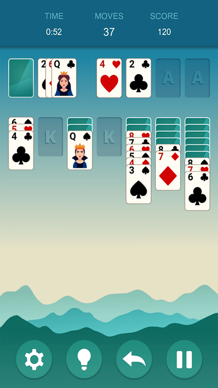Solitaire Mania