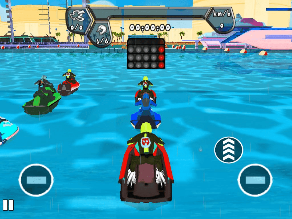 Jet Ski Racing