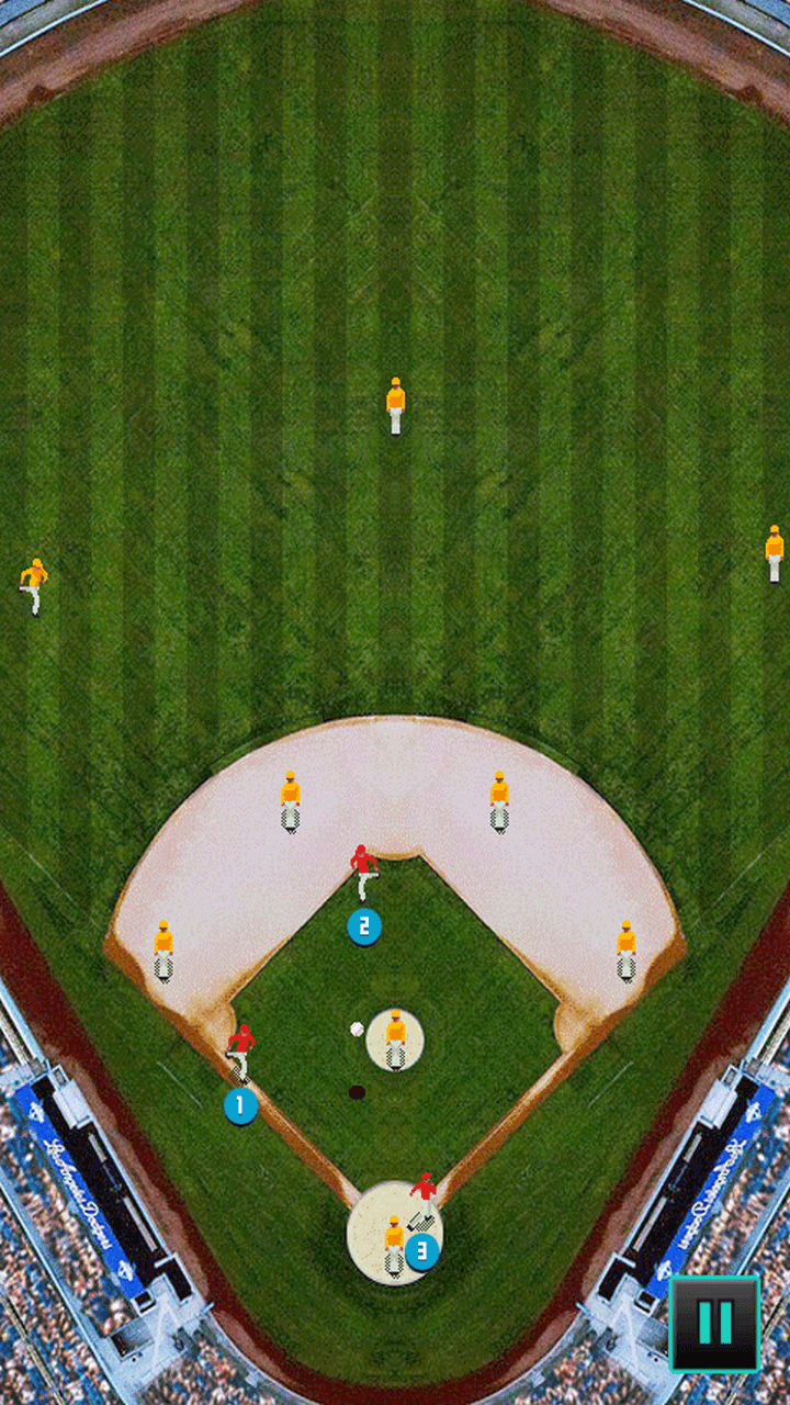 Baseball Pro 2018