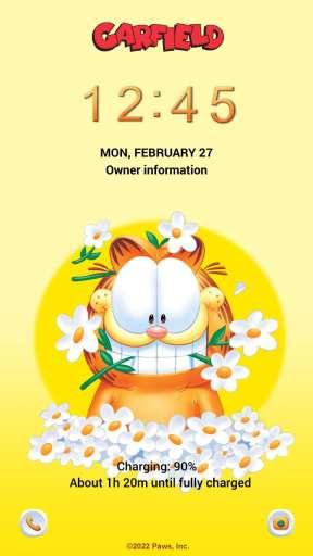 Garfield: Summertime