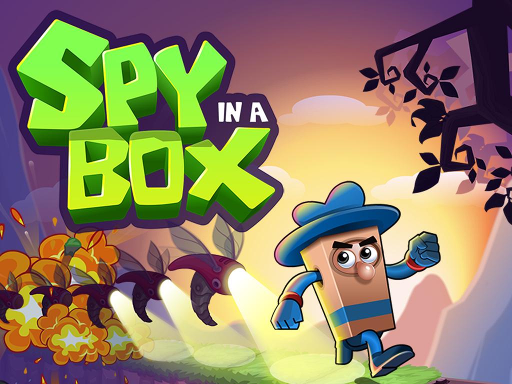 Spy in a Box