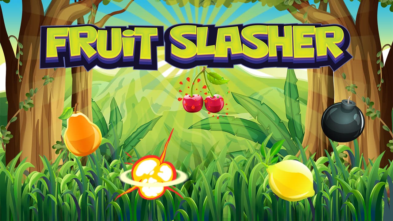 Fruit Slasher