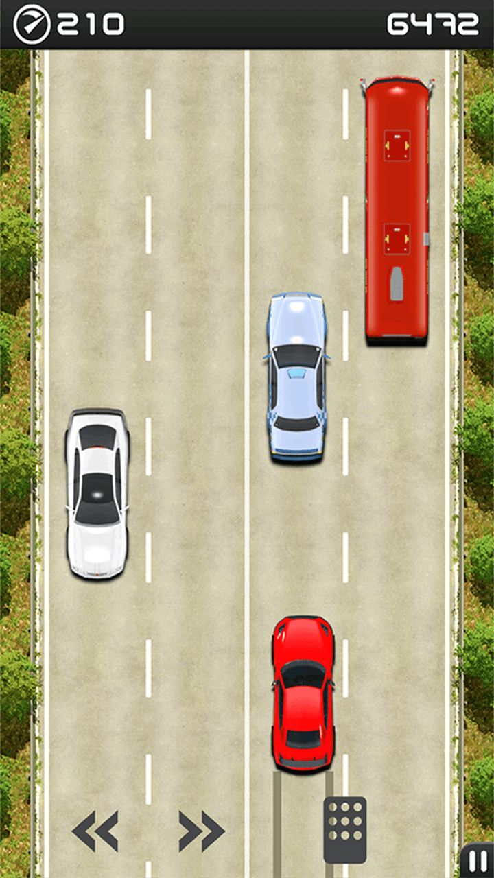 2 in 1 Car Games