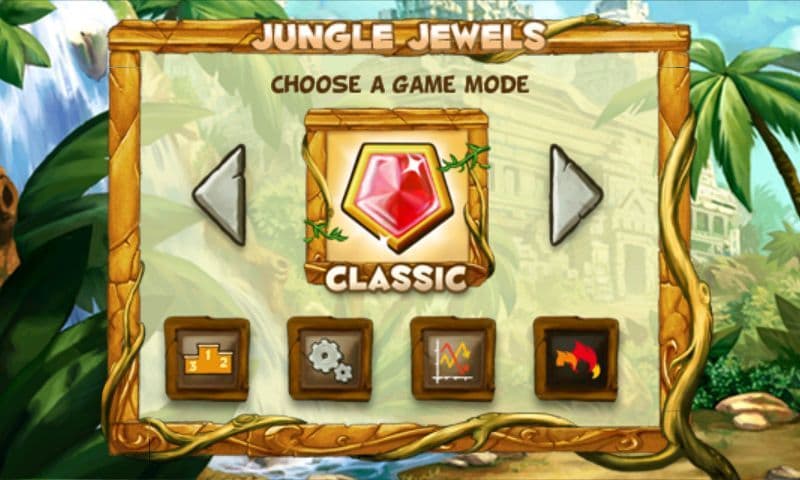 Jungle Jewels
