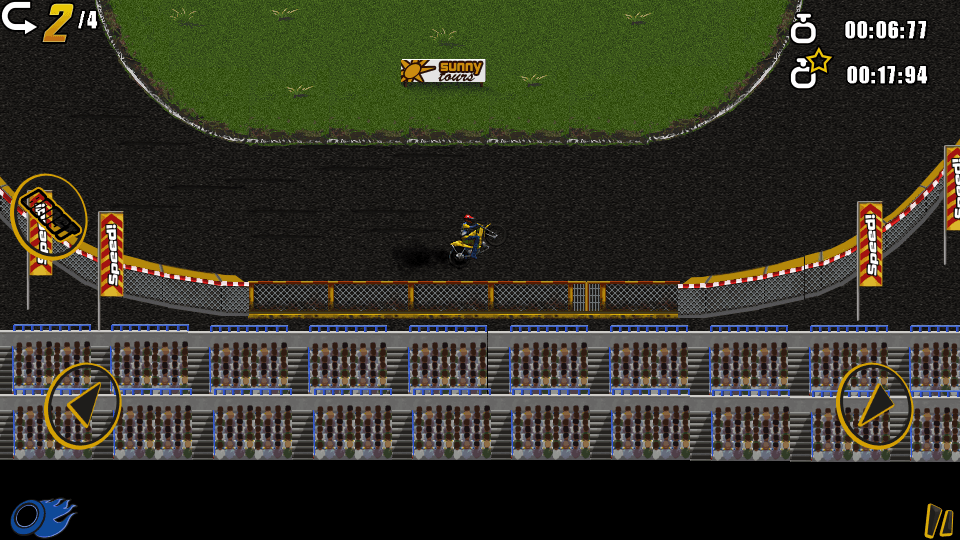 All Stars Speedway