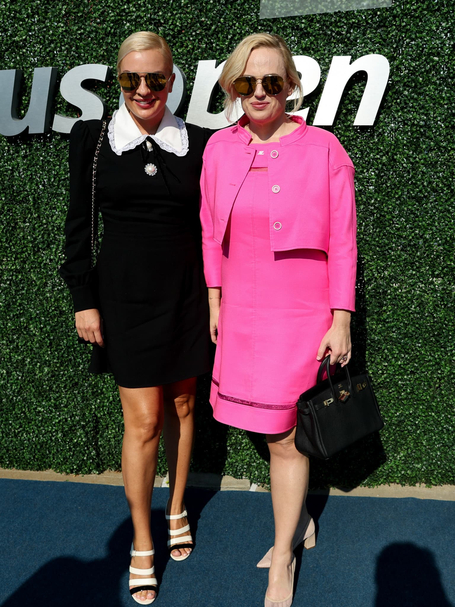 Der Vater von Rebel Wilsons Verlobter spricht wegen ihrer gleichgeschlechtlichen Beziehung nicht mit ihr