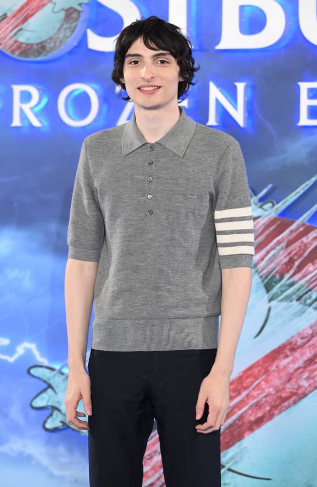 Finn Wolfhard: Der 'Stranger Things'-Star veröffentlicht erstes Soloalbum