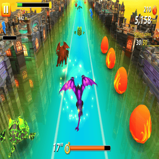 Race of Dragons