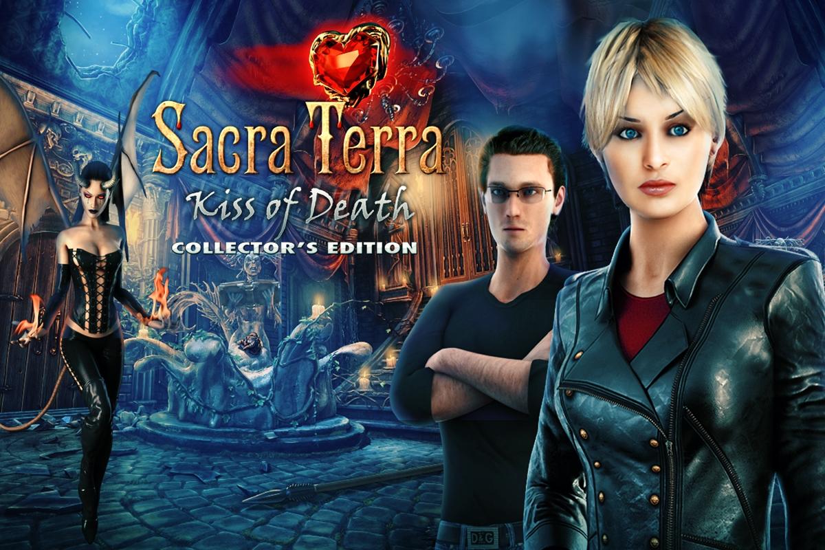 Sacra Terra: Der Kuss des Todes Sammleredition