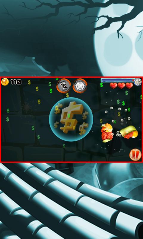 Sushi Ninja Revenge