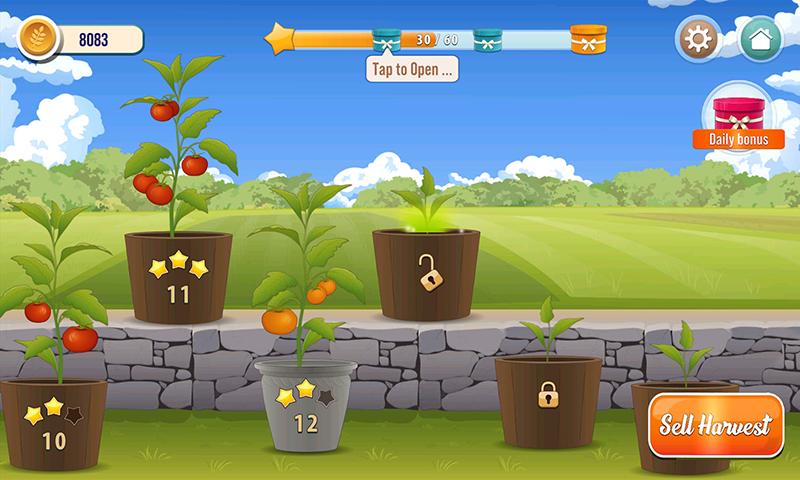 Solitaire TriPeaks Farming