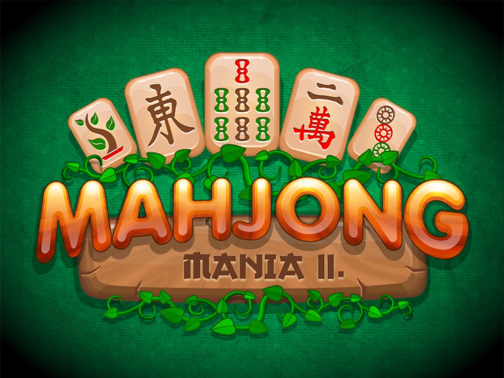 Mahjong Mania 2