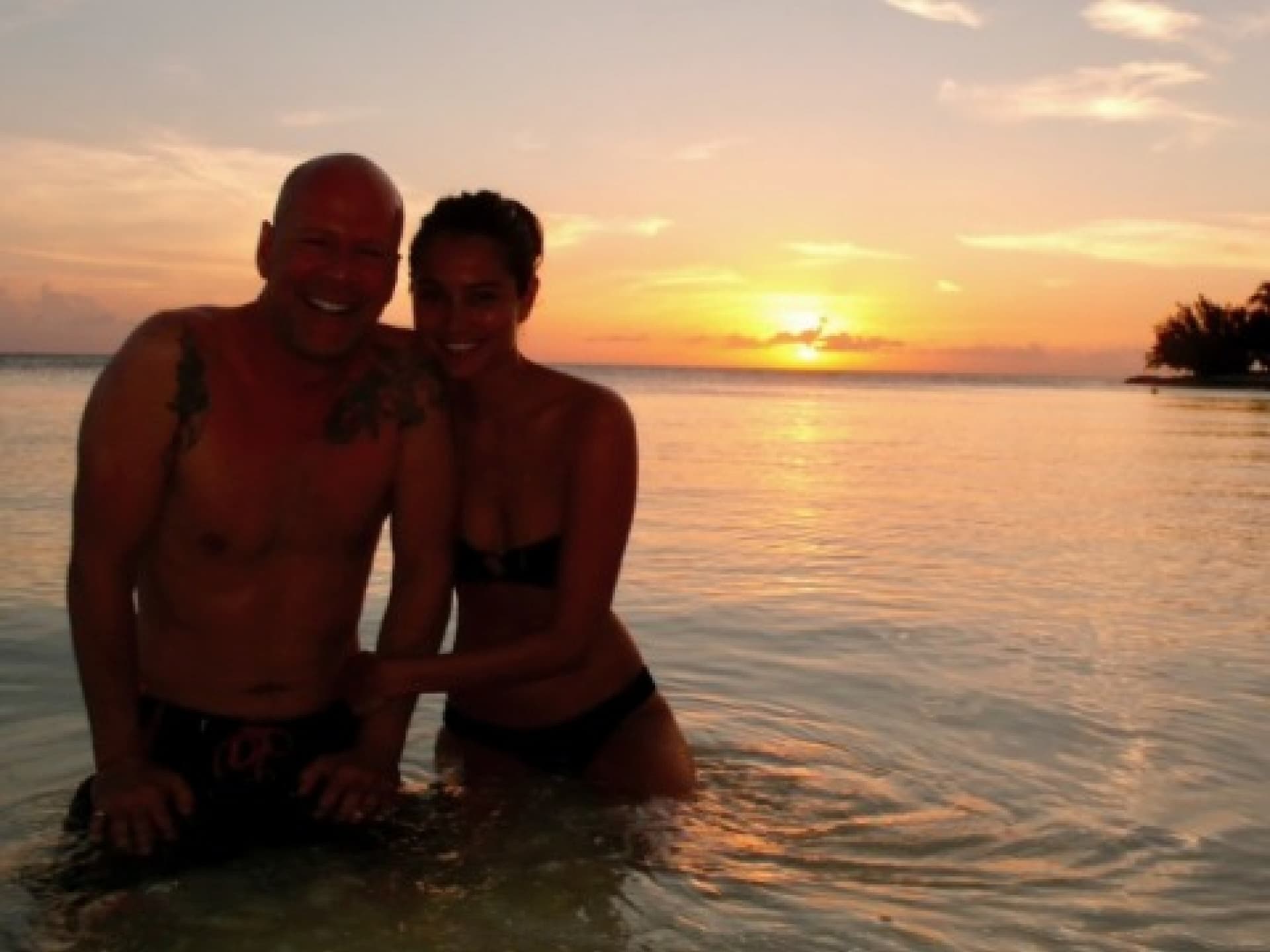 Bruce Willis‘ Frau Emma Heming empfindet „Schwere im Herzen“ an ihrem Hochzeitstag