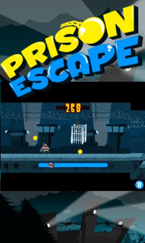 Prison Escape