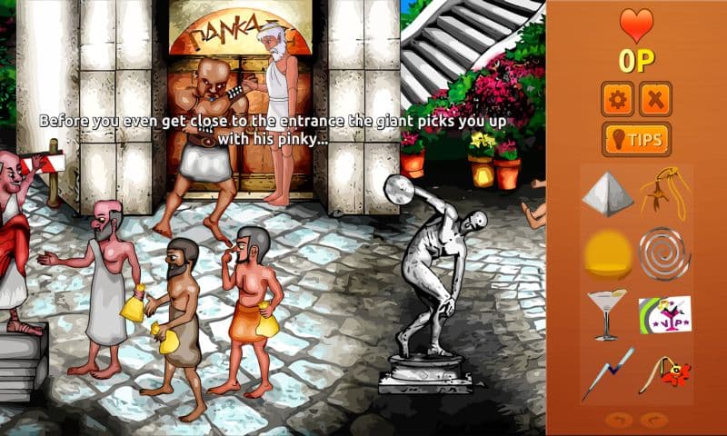 Zeus Quest Remastered