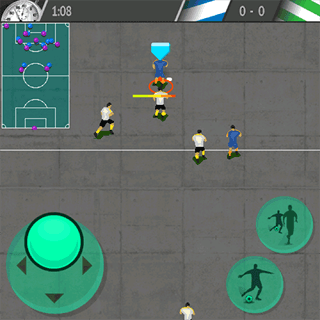 Street Football 2018