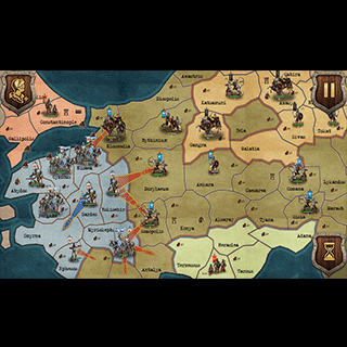 Mittelalterliche Kriege Strategie & Taktik