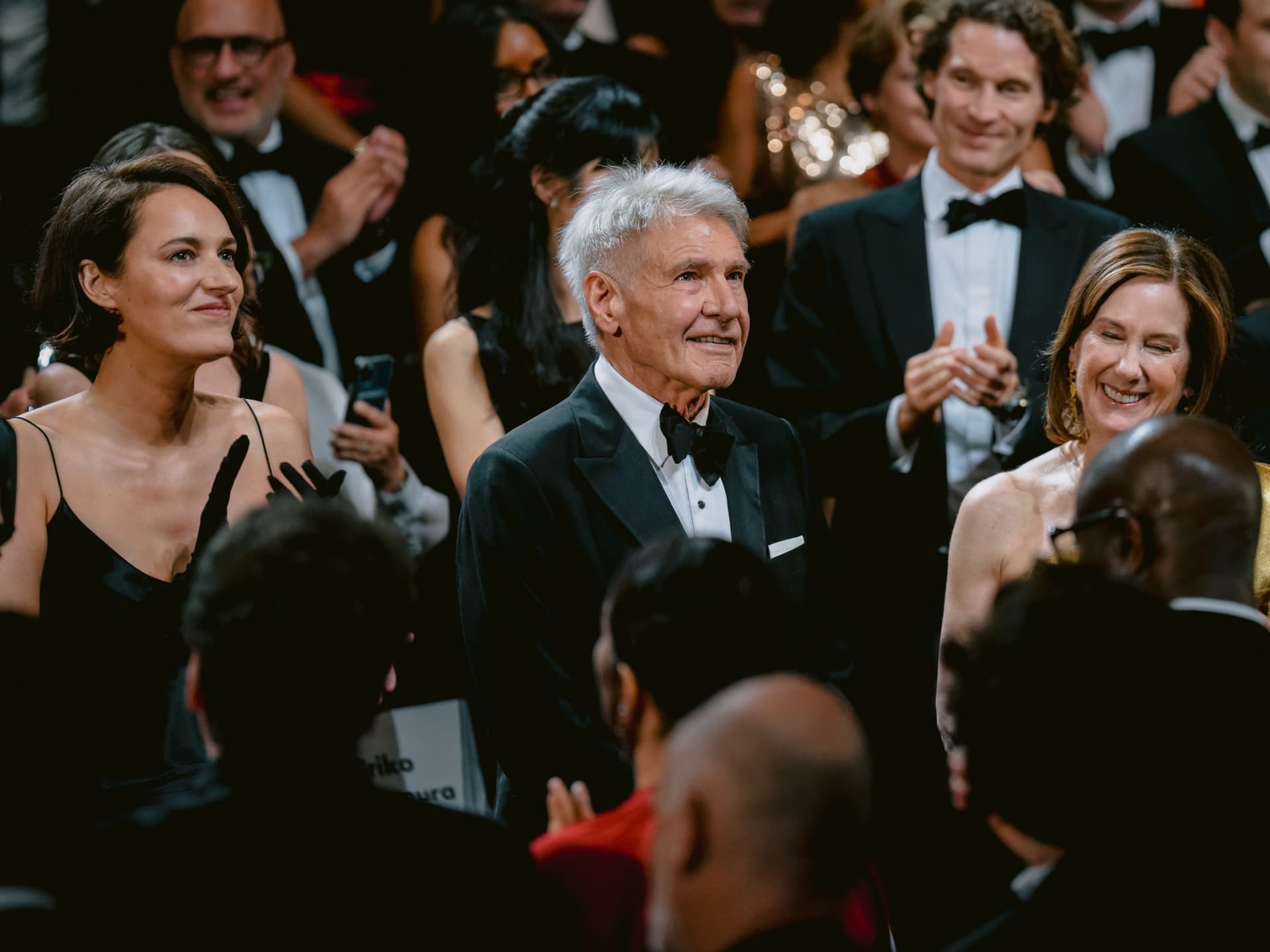 Harrison Ford: Glücklich über ‘Indiana Jones’-Ende