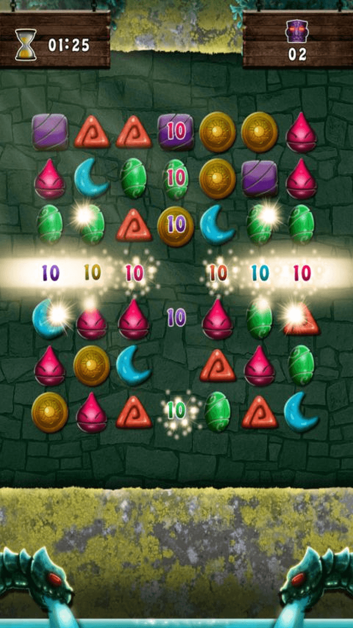 Uncharted Jewels