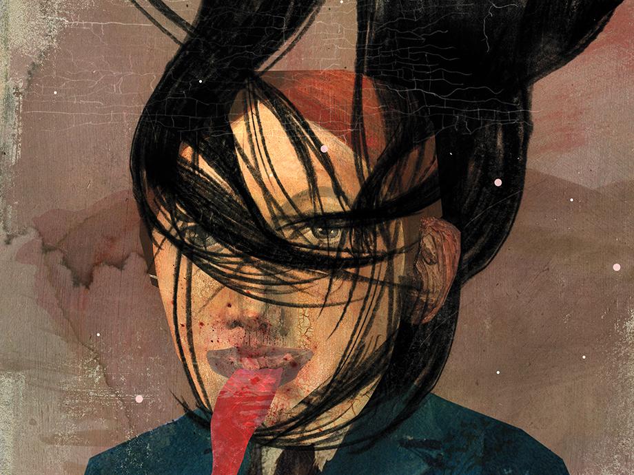 Playboy Fiction: Kannibale