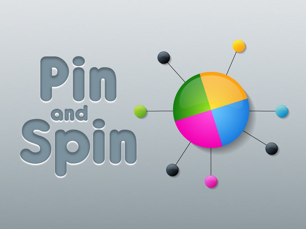 Pin and Spin