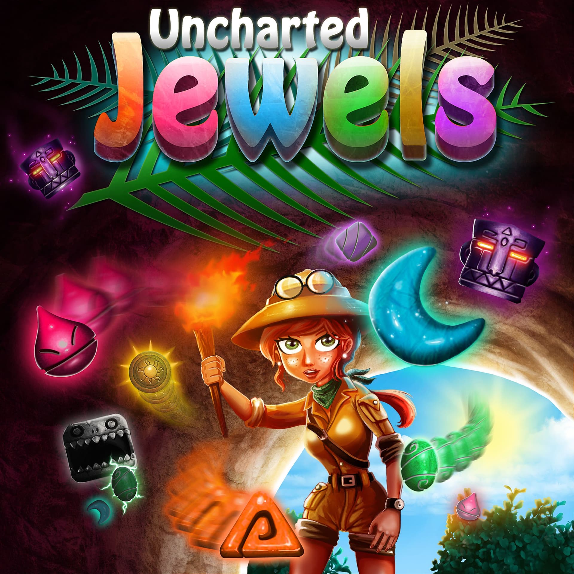 Uncharted Jewels