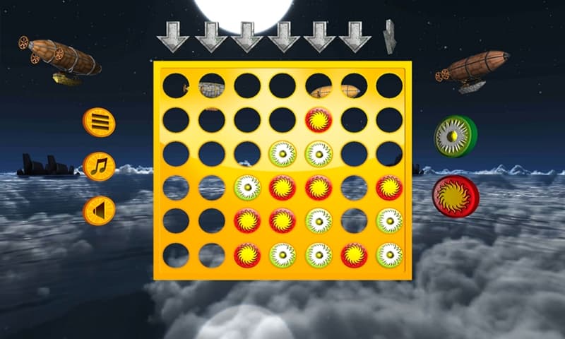 Fantastic 4 In A Row 2