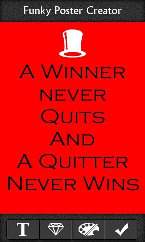 Funky Poster Creator