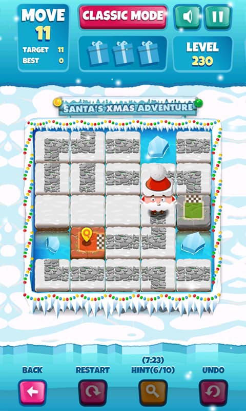 Santa's Xmas Adventure