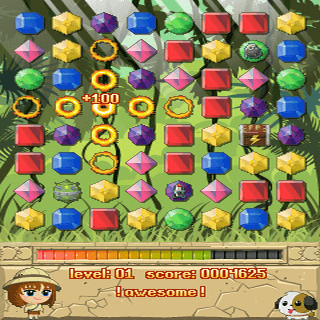 3 in 1 Jewel ‘n’ Gem Games